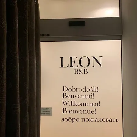Leon Panzió Ljubljana