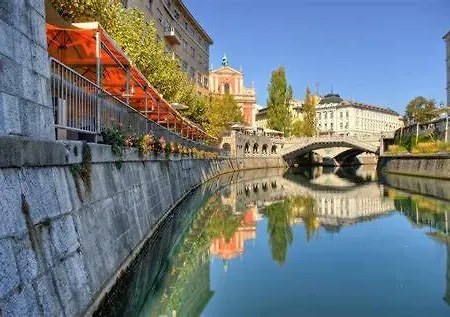 Leon Bed & Breakfast Ljubljana